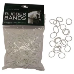 Plaiting Rubber Bands