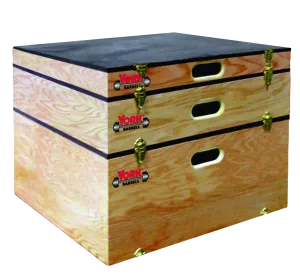 Plyo & Technique Boxes - York