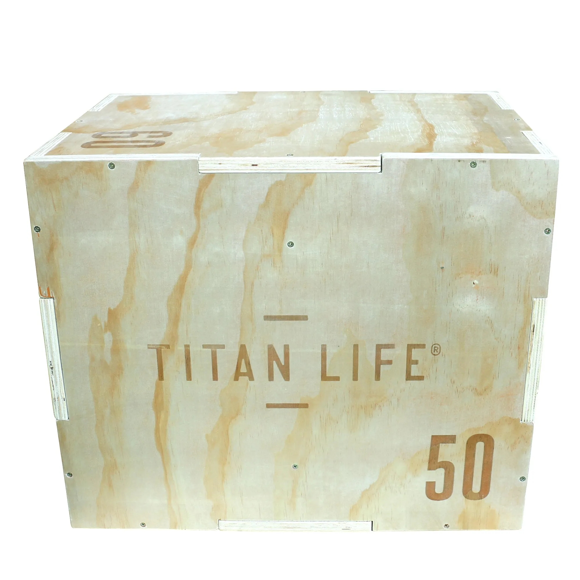 Plyo Box - Titan Life Pro - Tr