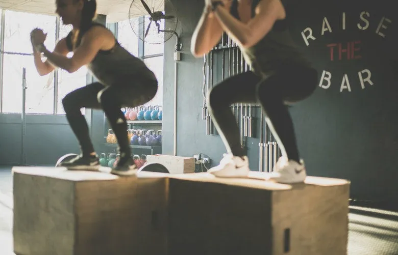 Plyo Box - Titan Life Pro - Tr