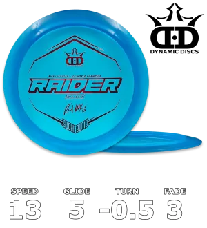 Raider Lucid Ice - Ricky Wysocki SOCKIBOMB Stamp