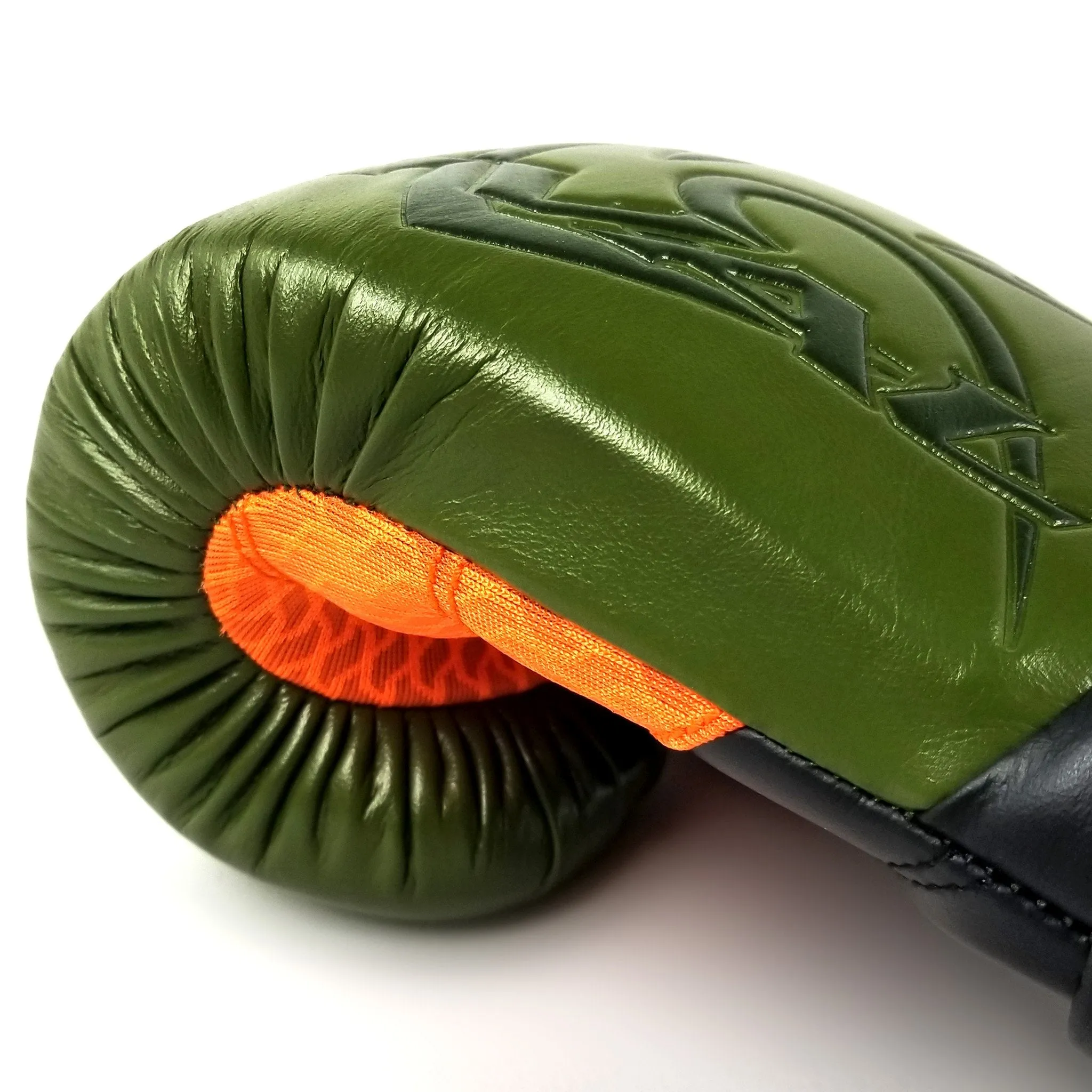 RIVAL RB80 IMPULSE BAG GLOVES KHAKI/GREEN