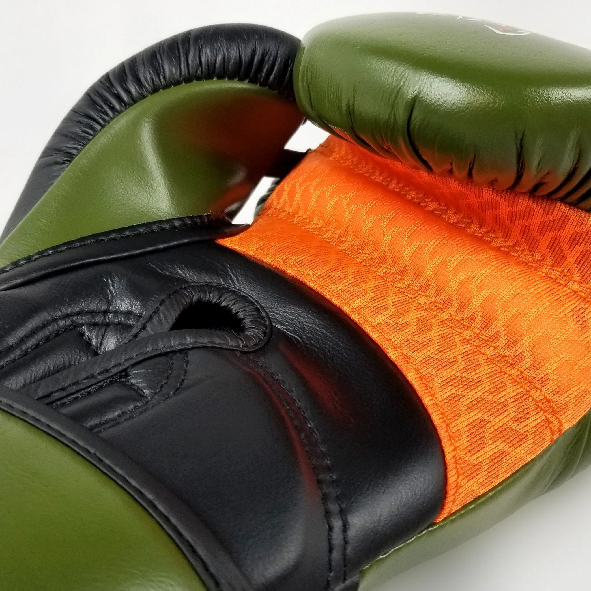 RIVAL RB80 IMPULSE BAG GLOVES KHAKI/GREEN