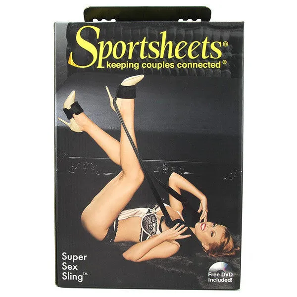 SPORTSHEETS SUPER SEX SLING