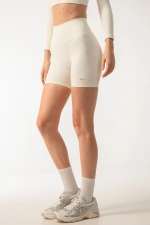 TERRA Shorts - Ivory