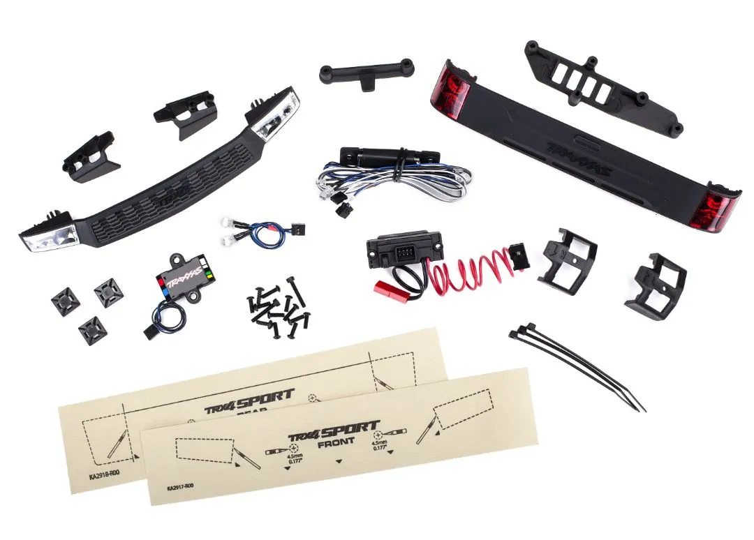 Traxxas LED Light Kit (TRX-4 Sport)