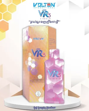VR5 LIQUID / 6 BOXES