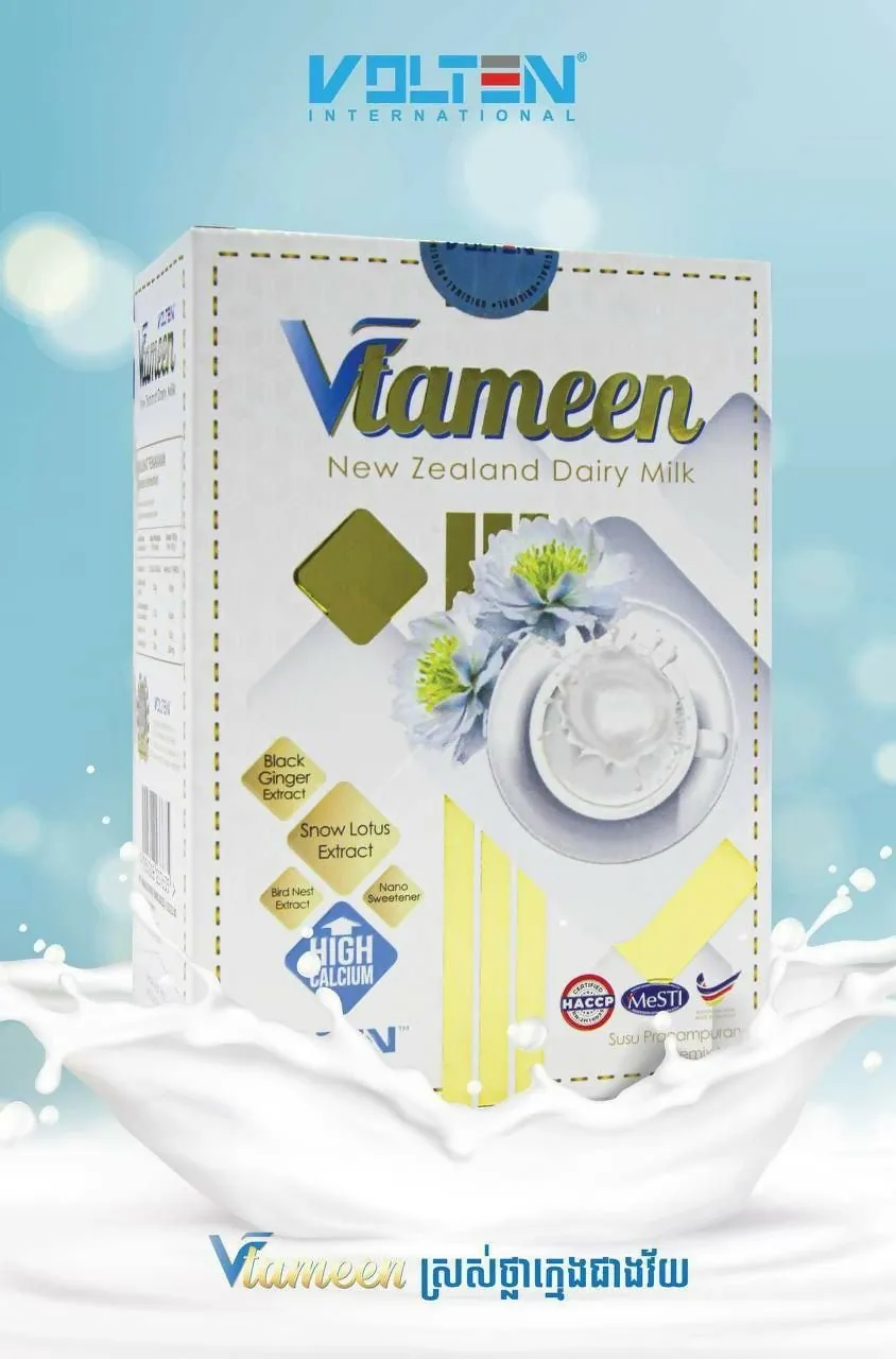 VTAMEEN / 9 BOXES