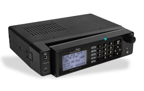 Whistler TRX-2 Desktop Digital Scanner